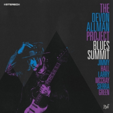Devon Allman The Blues Summit