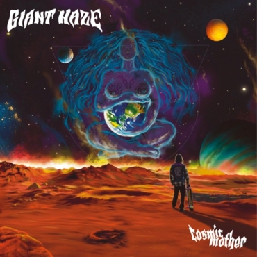 Giant Haze Cosmic Mother