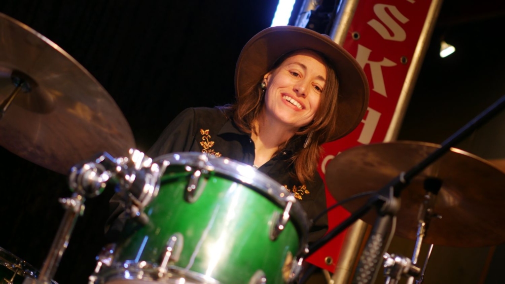 Savannah Gardner & The Recovering Good Girls - 10.07.2025 - Static Roots Festival (Foto: Ullrich Maurer)