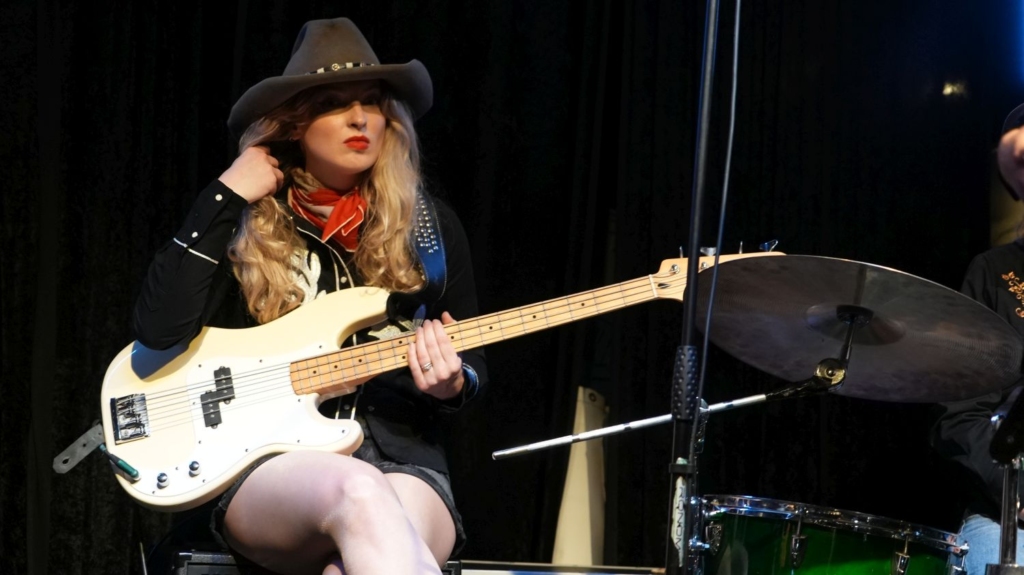 Savannah Gardner & The Recovering Good Girls - 10.07.2025 - Static Roots Festival (Foto: Ullrich Maurer)