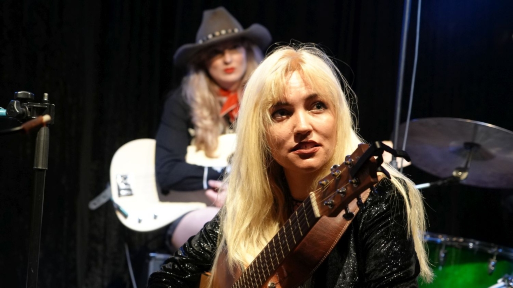 Savannah Gardner & The Recovering Good Girls - 10.07.2025 - Static Roots Festival (Foto: Ullrich Maurer)