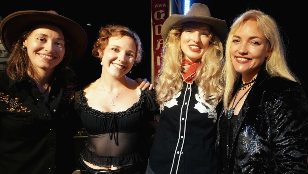 Savannah Gardner & The Recovering Good Girls - 10.07.2025 - Static Roots Festival (Foto: Ullrich Maurer)