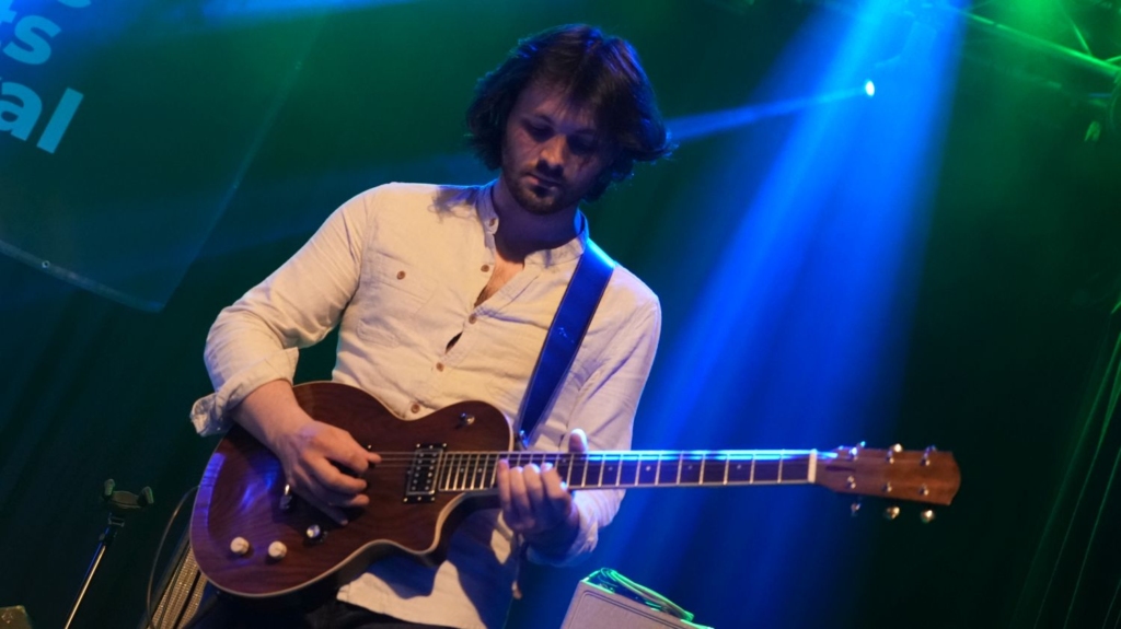 The Southern Fold - Stephen Doohan - 11.07.2025 - Static Roots Festival (Foto: Ullrich Maurer)