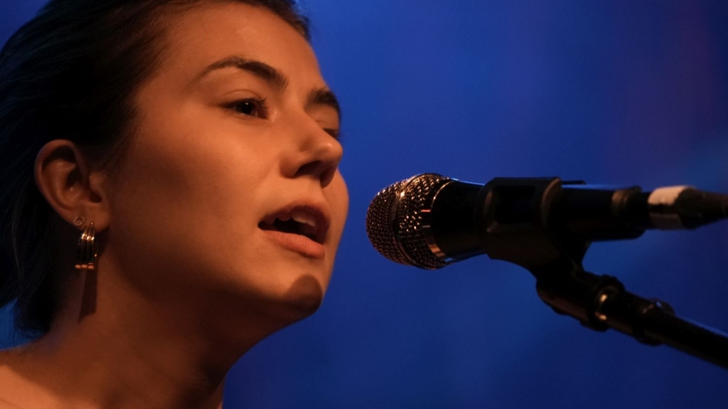 Hayley Reardon - 12.07.2025 - Static Roots Festival (Foto: Ullrich Maurer)