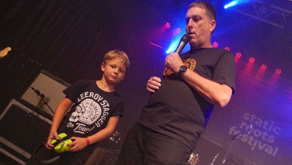 Jeff & Emil - 12.07.2025 - Static Roots Festival (Foto: Ullrich Maurer)