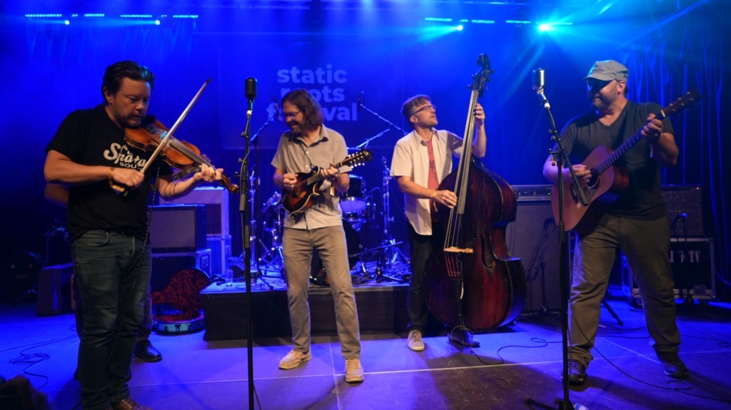 Pert Near Sandstone - 12.07.2025 - Static Roots Festival (Foto: Ullrich Maurer)