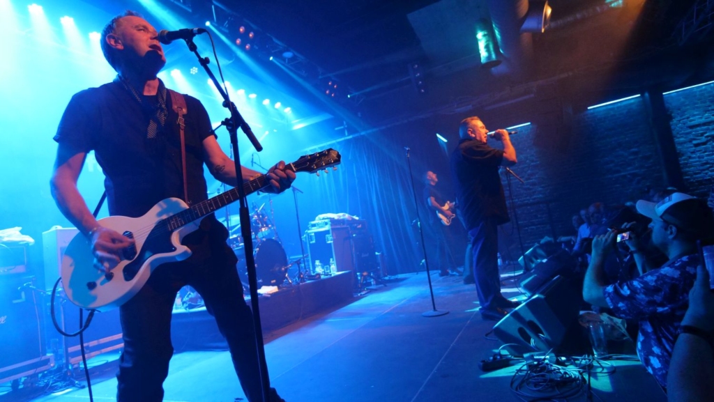 The Godfathers - 12.07.2025 - Static Roots Festival (Foto: Ullrich Maurer)