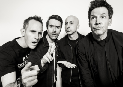 Simple Plan (Foto: Skyler Barberio)