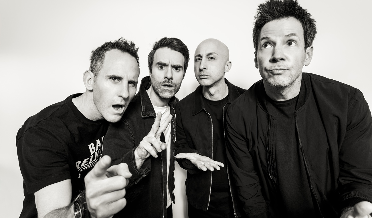 Simple Plan – Prime Doku