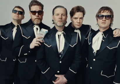 The Hives (Foto: Pressefreigabe)