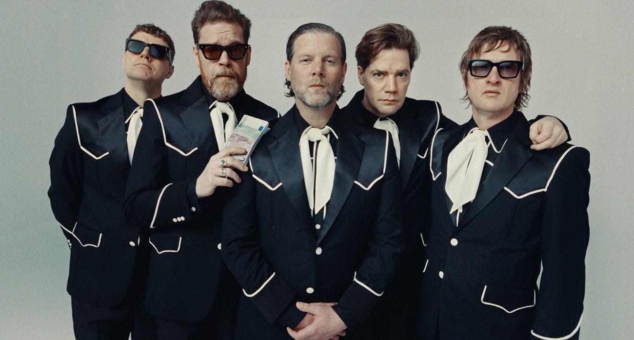 The Hives – Normal ist das nicht!