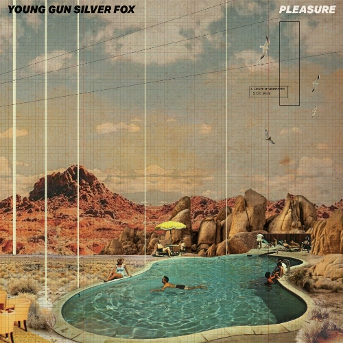 Young Gun Silver Fox Pleasure