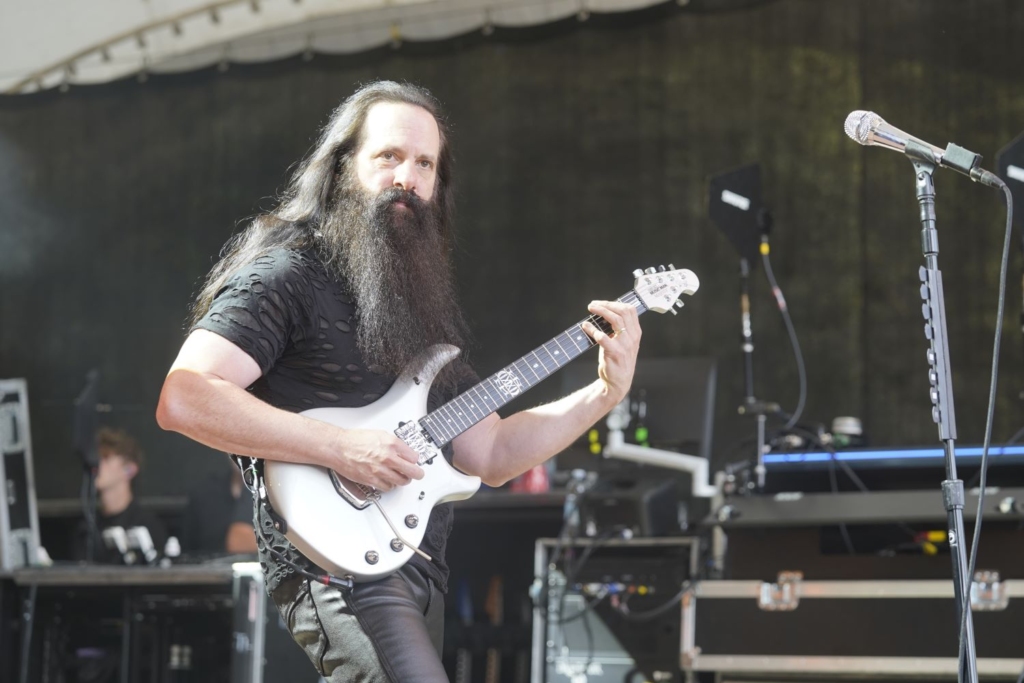 Dream Theater - 11.07.2025 - Hannover (Foto: Martin Jedicke)