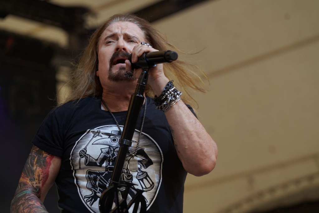 Dream Theater - 11.07.2025 - Hannover (Foto: Martin Jedicke)