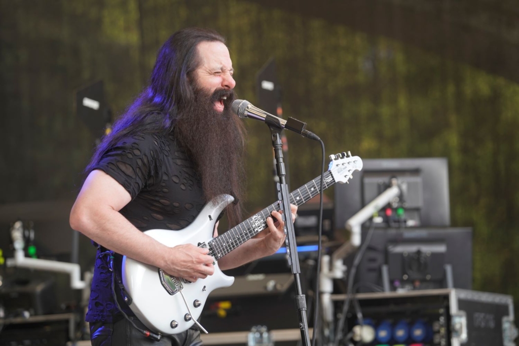 Dream Theater - 11.07.2025 - Hannover (Foto: Martin Jedicke)