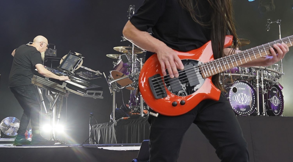 Dream Theater - 11.07.2025 - Hannover (Foto: Martin Jedicke)