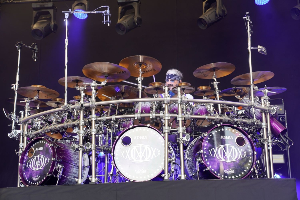 Dream Theater - 11.07.2025 - Hannover (Foto: Martin Jedicke)