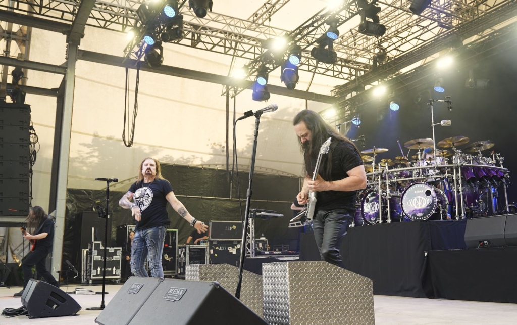 Dream Theater - 11.07.2025 - Hannover (Foto: Martin Jedicke)
