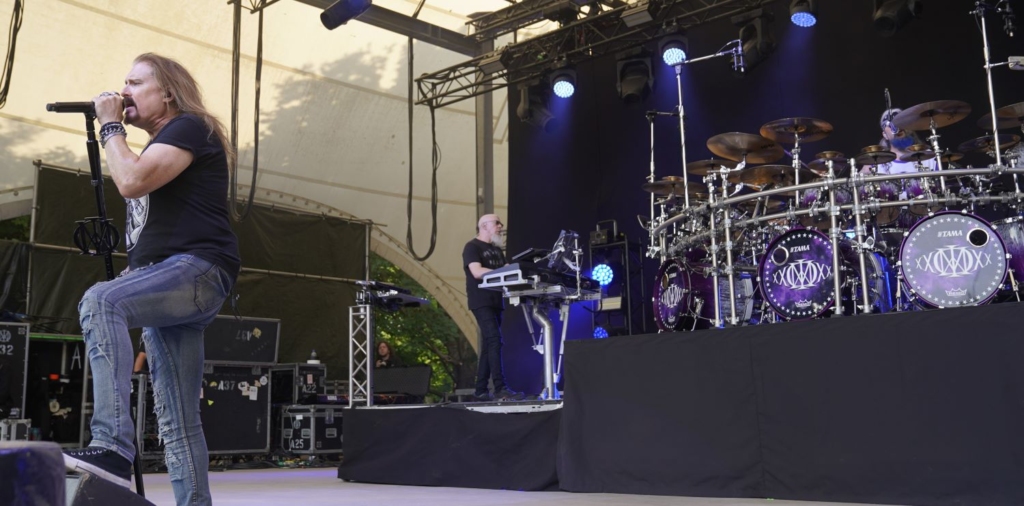 Dream Theater - 11.07.2025 - Hannover (Foto: Martin Jedicke)