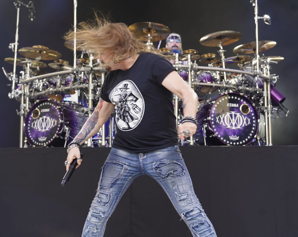 Dream Theater - 11.07.2025 - Hannover (Foto: Martin Jedicke)