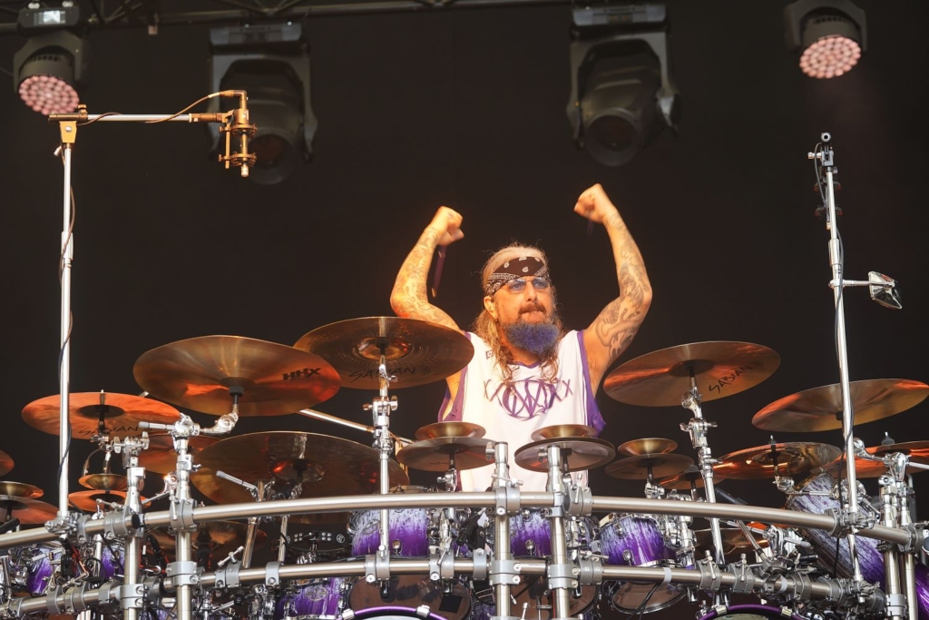 Dream Theater - 11.07.2025 - Hannover (Foto: Martin Jedicke)