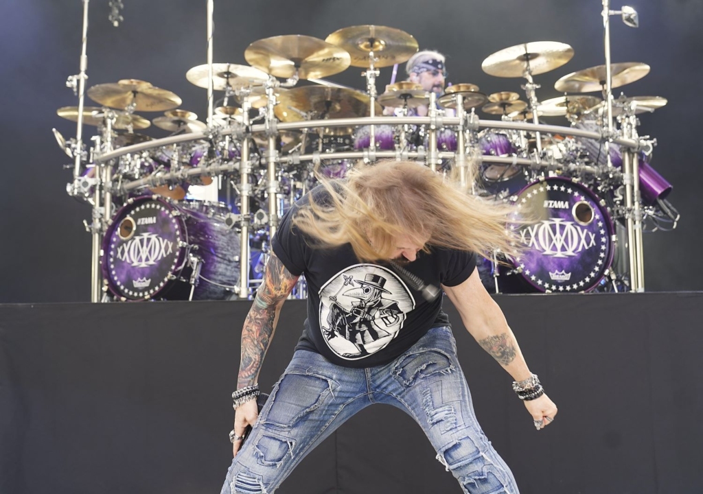 Dream Theater - 11.07.2025 - Hannover (Foto: Martin Jedicke)