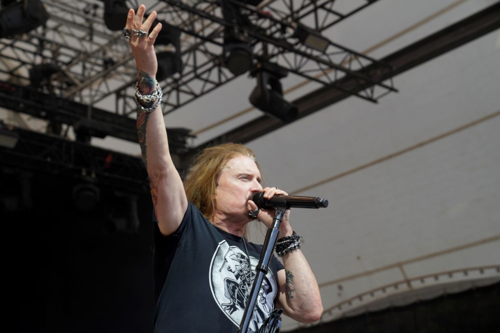 Dream Theater - 11.07.2025 - Hannover (Foto: Martin Jedicke)