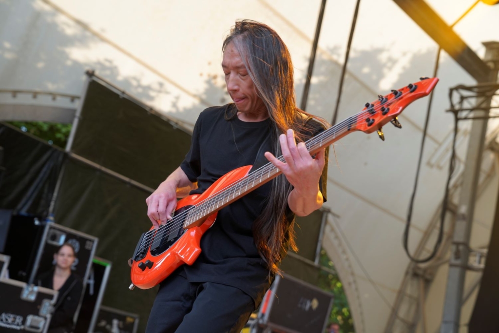 Dream Theater - 11.07.2025 - Hannover (Foto: Martin Jedicke)