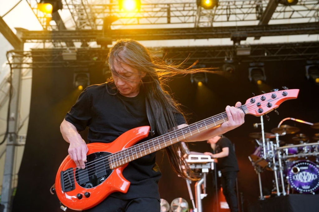 Dream Theater - 11.07.2025 - Hannover (Foto: Martin Jedicke)