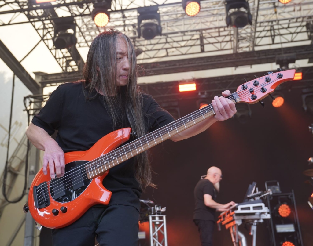 Dream Theater - 11.07.2025 - Hannover (Foto: Martin Jedicke)