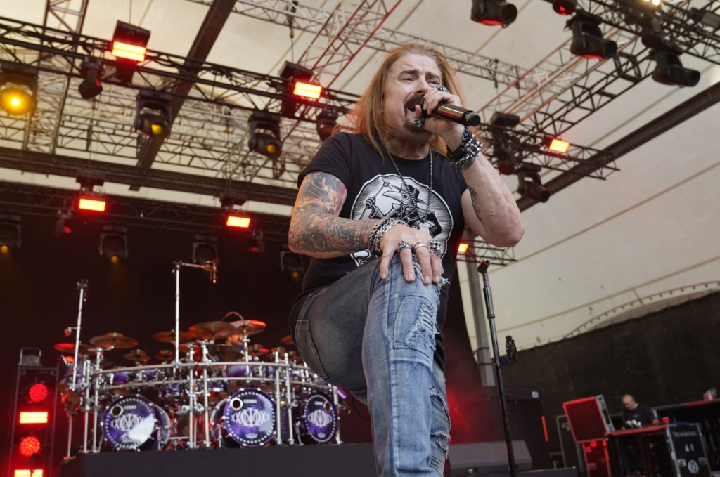 Dream Theater - 11.07.2025 - Hannover (Foto: Martin Jedicke)
