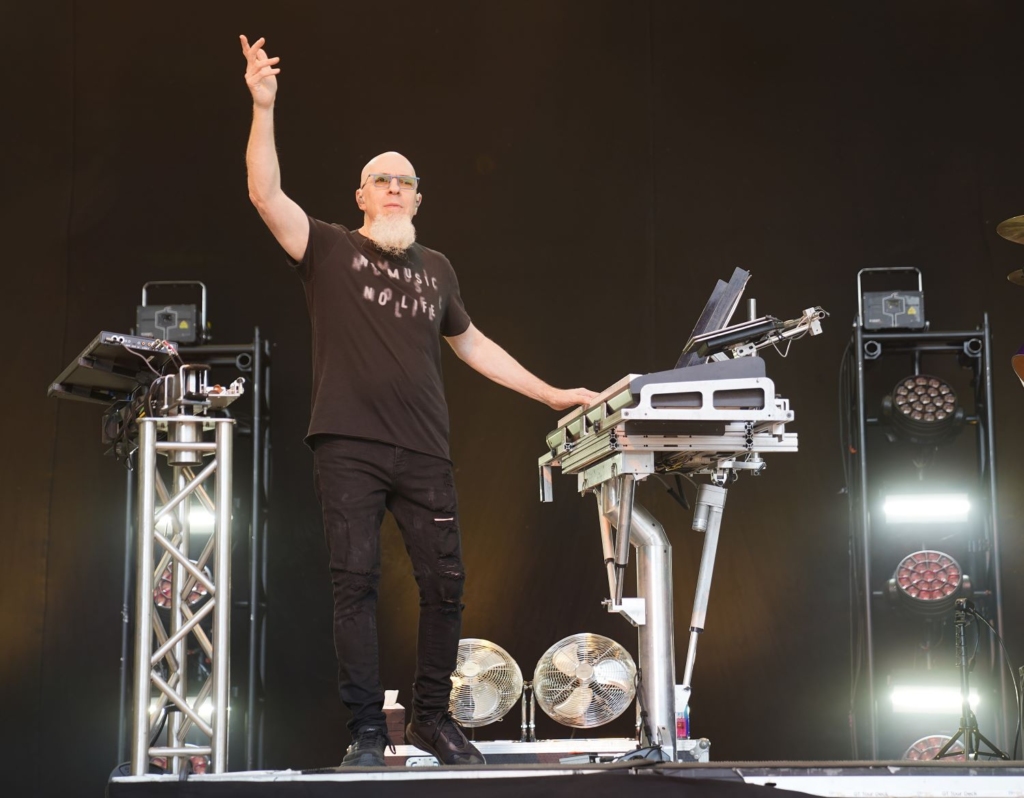 Dream Theater - 11.07.2025 - Hannover (Foto: Martin Jedicke)