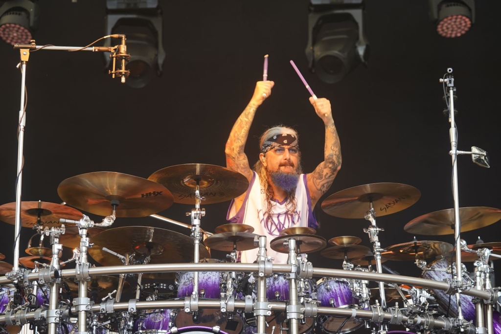 Dream Theater - 11.07.2025 - Hannover (Foto: Martin Jedicke)