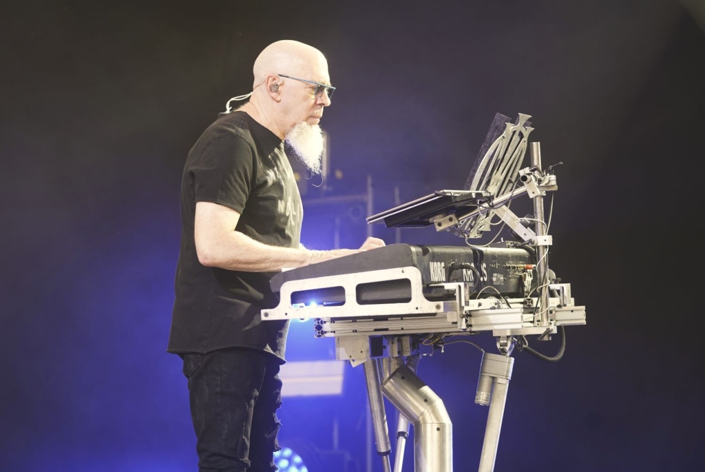 Dream Theater - 11.07.2025 - Hannover (Foto: Martin Jedicke)