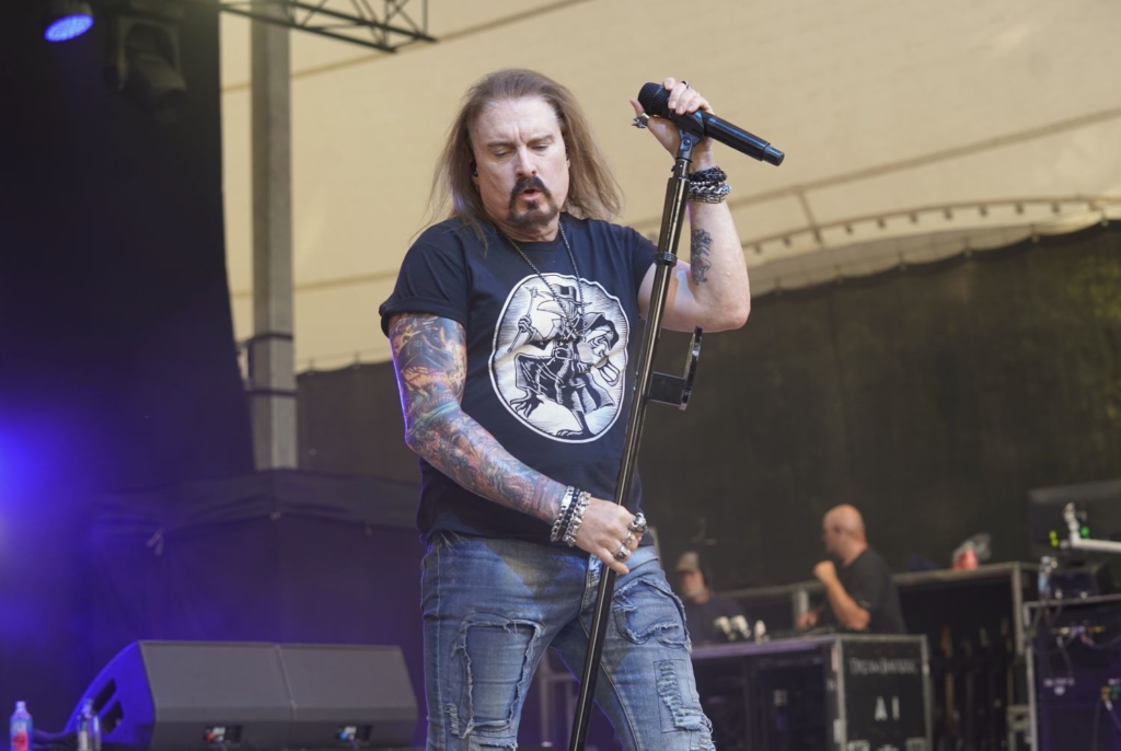 Dream Theater - 11.07.2025 - Hannover (Foto: Martin Jedicke)
