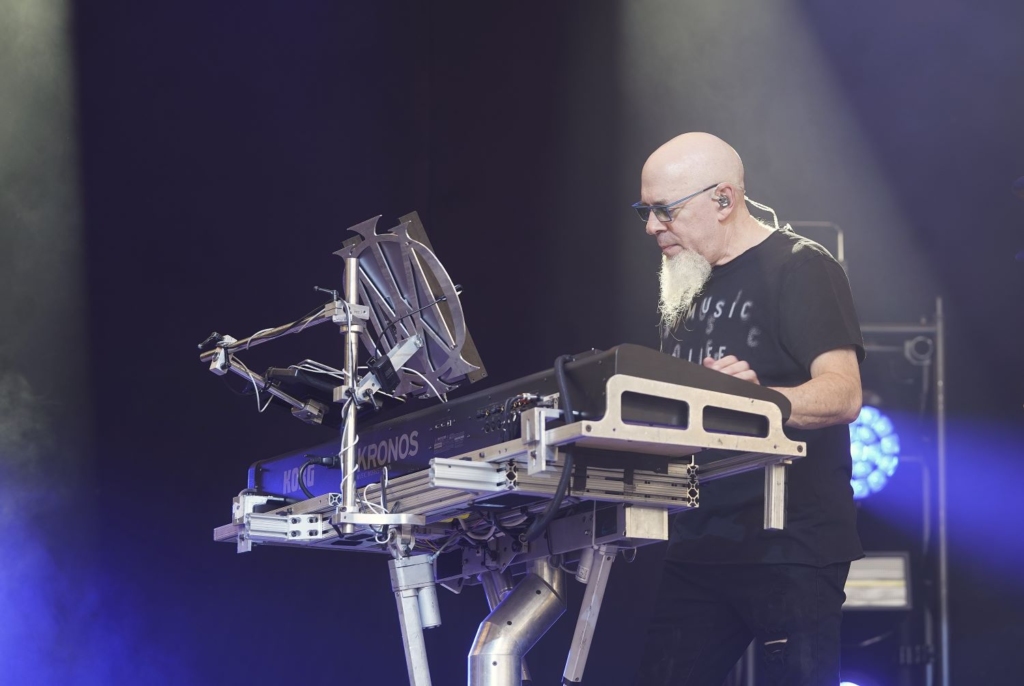 Dream Theater - 11.07.2025 - Hannover (Foto: Martin Jedicke)