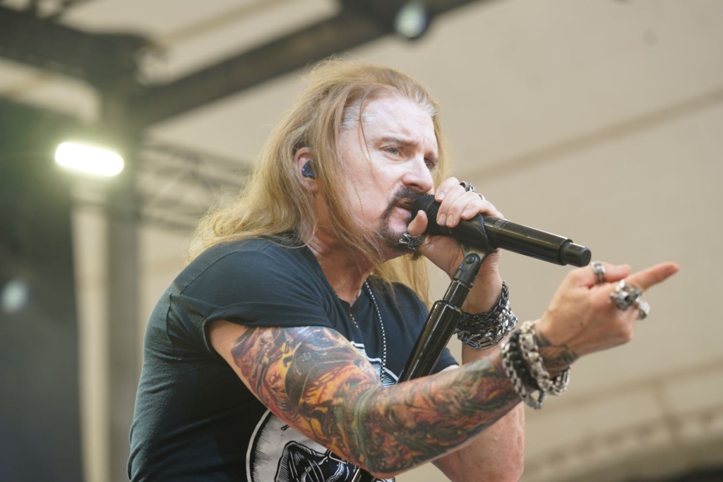 Dream Theater - 11.07.2025 - Hannover (Foto: Martin Jedicke)