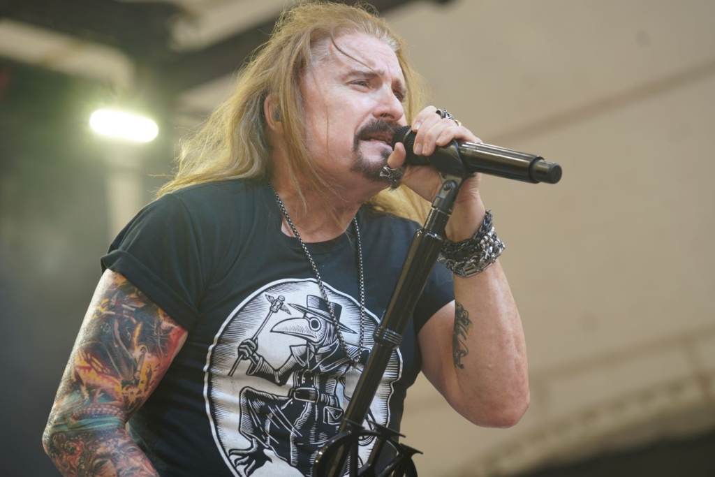 Dream Theater - 11.07.2025 - Hannover (Foto: Martin Jedicke)