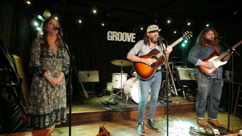 Cordovas & Miranda Lee Richards - 15.08.2025 - New York (Foto: Ullrich Maurer)