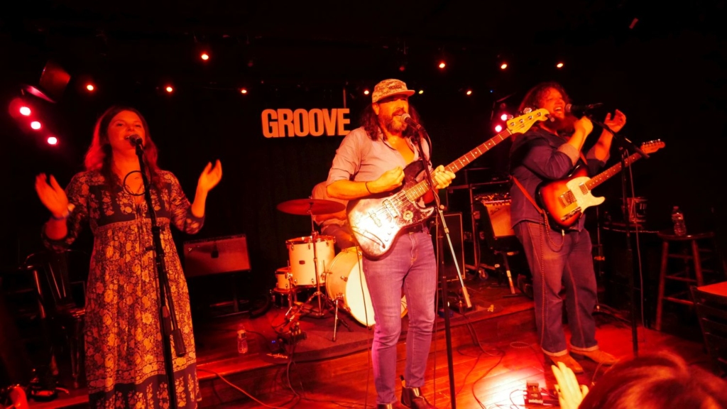 Cordovas & Miranda Lee Richards - 15.08.2025 - New York (Foto: Ullrich Maurer)