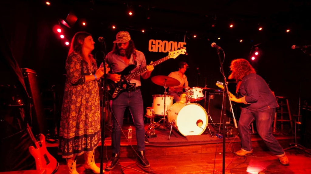 Cordovas & Miranda Lee Richards - 15.08.2025 - New York (Foto: Ullrich Maurer)
