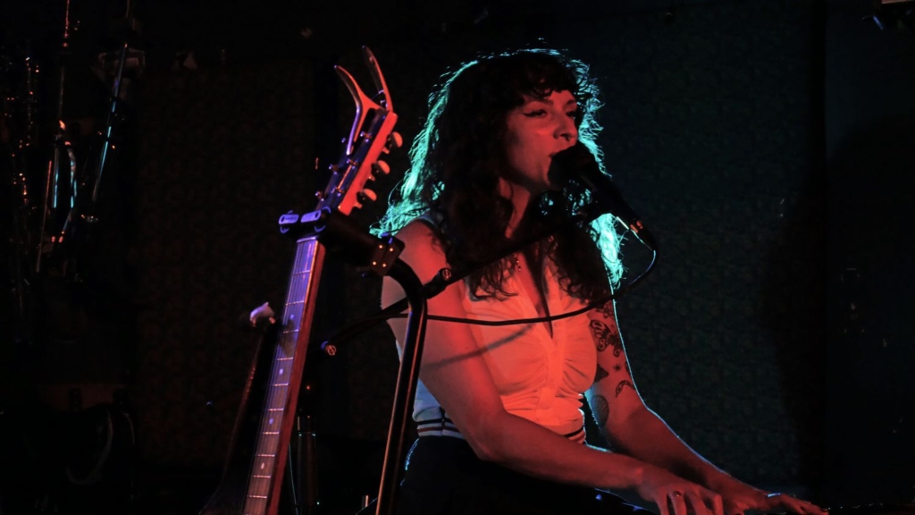 Jess Nolan - 05.08.2025 - Brooklyn (Foto: Ullrich Maurer)