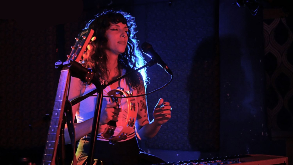 Jess Nolan - 05.08.2025 - Brooklyn (Foto: Ullrich Maurer)
