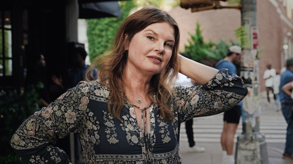 Miranda Lee Richards - 15.08.2025 - New York (Foto: Ullrich Maurer)
