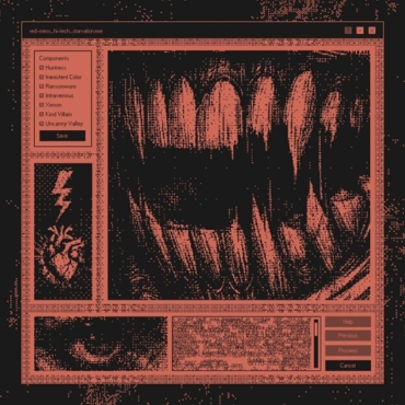 Red Mess Hi-Tech Starvation
