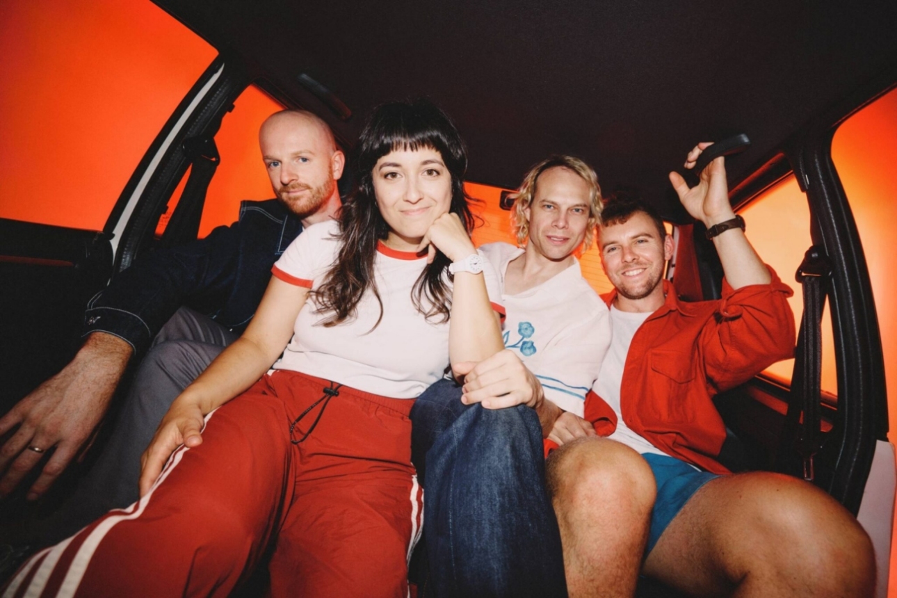 The Beths (Foto: Frances Carter)