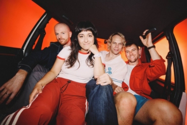 The Beths (Foto: Frances Carter)