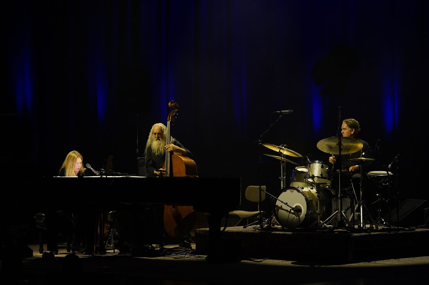 Diana Krall – 27.09.2025 – Hannover, Kuppelsaal