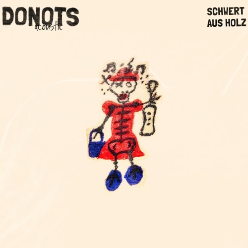 Donots – Schwert aus Holz