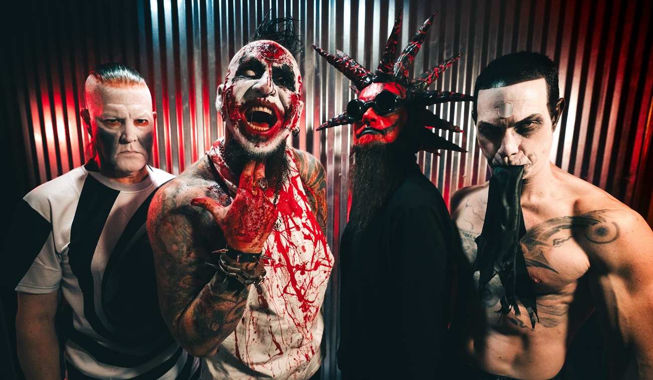 Mudvayne – Words hurt